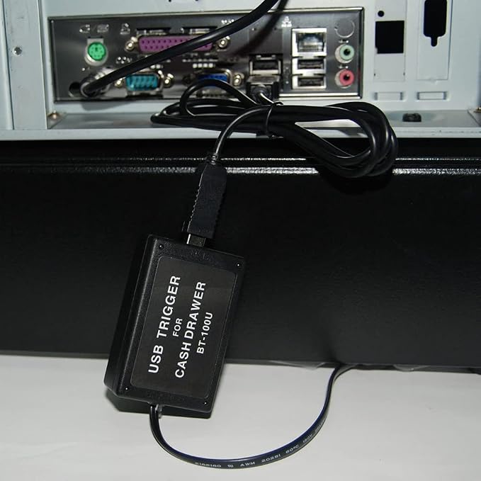 BT-100U Cash Drawer Driver Trigger - Image 5