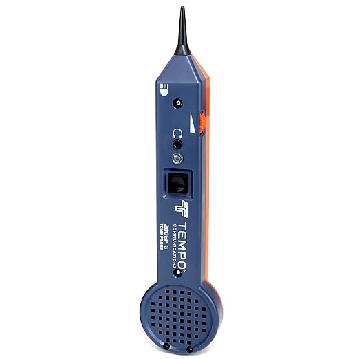 TEMPO 200EP-G Professional Wire Tracer Probe by TempoCommunications-TestandMeasurementTools