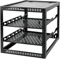 Tecmojo 12U Open Frame Network Rack by Tecmojo