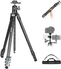 NEEWER 60.4" Travel Tripod Carbon Fiber by Neewer