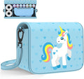 Kids Instant Print Camera Case Bag Compatible by LTGEM