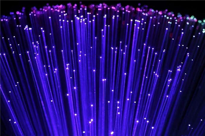 AKEPO Fiber Optic Light End Glow Cable 200pcs Ф0.03in 6.5ft/2m PMMA Plastic - Image 4