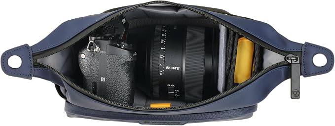Vanguard VEO Lite W3L Camera & Everyday Waist Pack – 3L Capacity, Fits - Image 3