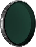 Freewell ND1000 Filter for DJl Osmo Action 6 by Freewell