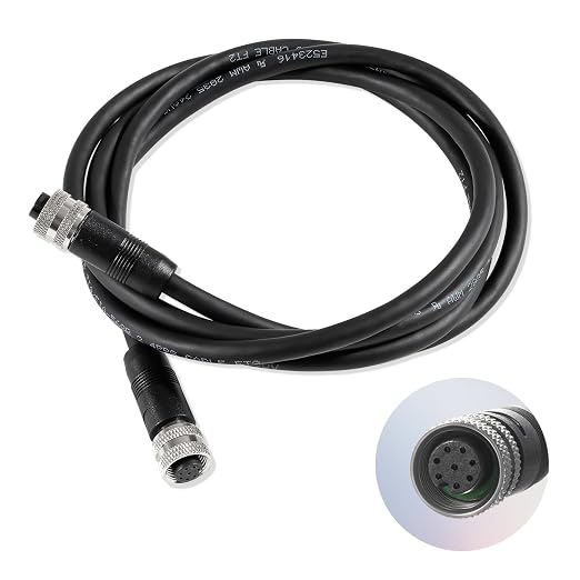 720073-6 Ethernet Cable AS EC 5E, 5-Foot Ethernet Cord, by usvehj