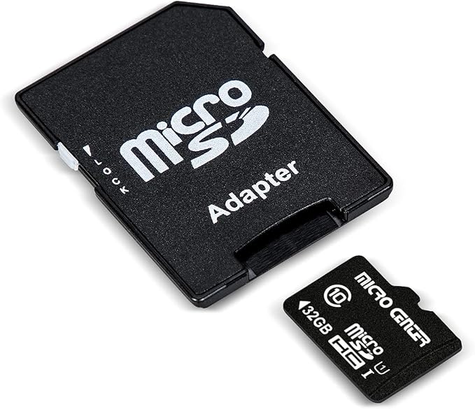 INLAND Micro Center 32GB Class 10 MicroSDHC Flash Memory Card - Image 4