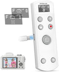 Remote Control for Fujifilm Camera, USB-C Rechargeable Wireless Shutter Release by AODELAN
