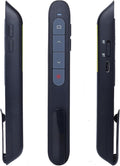 Wireless Presenter with Bluetooth & 2.4G RF Modes, Volume Control & Hyperlink by TITIANCOOLPresenter