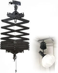 DATOUBOSS 2M Drop Pantograph for Studio Photography Ceiling Rail System by DATOUBOSS