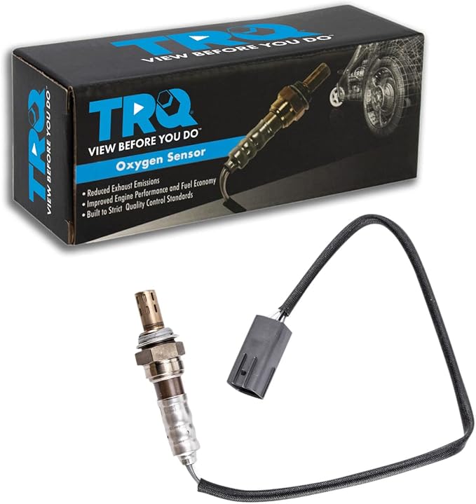TRQ O2 Oxygen Sensor 4 Wire Narrow-Band Compatible by TRQ