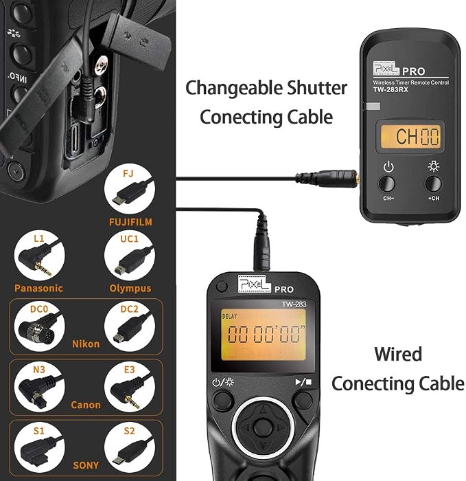 Remote Shutter Release Compatible - Image 5