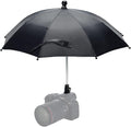 DSLR Mirrorless Camera Hot Shoe Umbrella Rain Cover Protector Sunshade by Kiorafoto