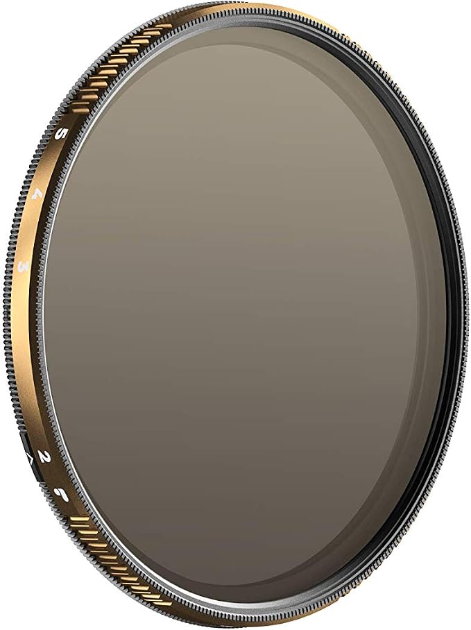 PolarPro 77mm Peter McKinnon Signature Edition II VND Camera Filter by PolarPro
