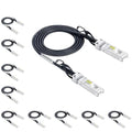 10G SFP+ DAC Twinax Cable, SFP+ to SFP+ Direct Attach Copper Passive by 10Gtek
