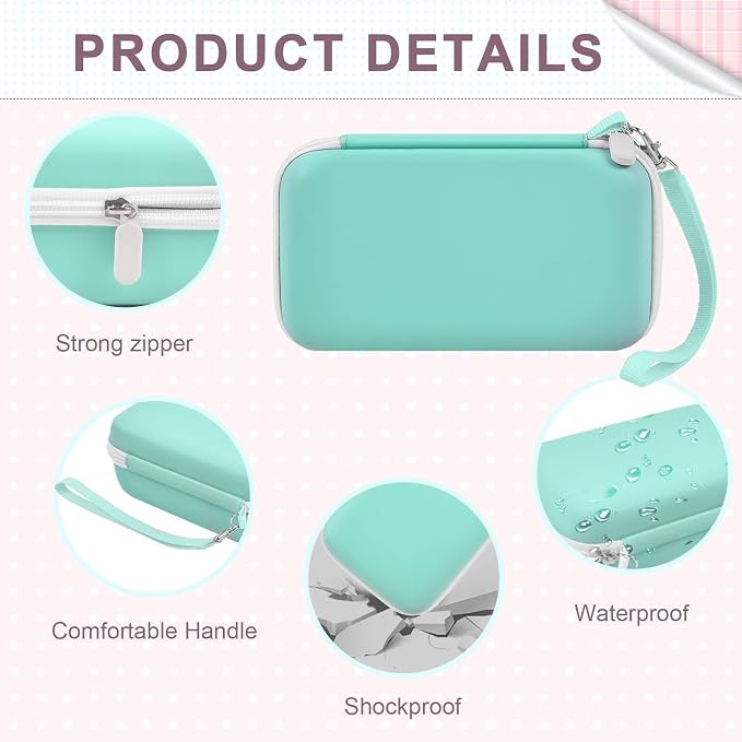 kids Instant Print Camera Case Compatible - Image 6