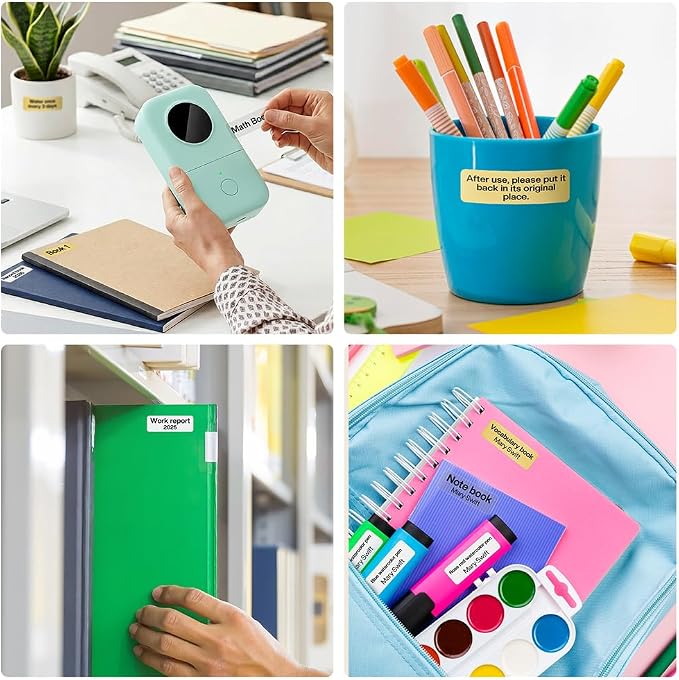 Phomemo Label Maker Machine - Image 8