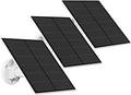 Solar Panel for Security Camera, 5W USB Solar Panel Compatible by EverExceed