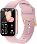 MorePro Health Fitness Tracker for Women Men, 24/7 Heart Rate Blood Pressure & by MorePro