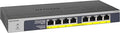 NETGEAR 8-Port Gigabit Ethernet Unmanaged PoE Switch - by NETGEAR