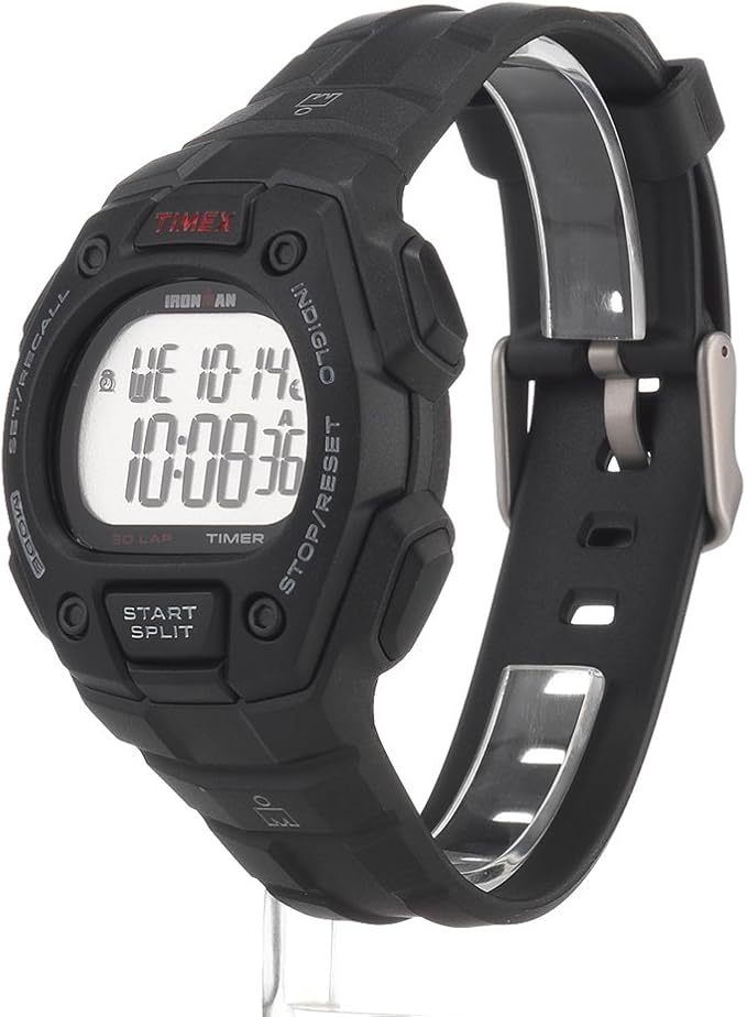 Timex Men's Ironman Triathlon Classic 30 38mm Watch - Image 2