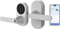 Aqara Smart Lock U300 Upgraded Version, Fingerprint Keyless Entry Door Lock by Aqara