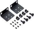 19" Rack Mount Kit for 17.3 inch Wide Switches, Compatible by PhyinLan