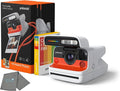 Polaroid Flip Instant Camera + Color Film Bundle by Polaroid