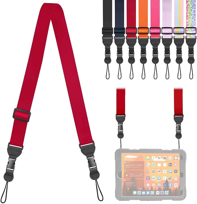 Adjustable Shoulder Strap, Comfortable Camera Strap, Neck Lanyard by OIAWH
