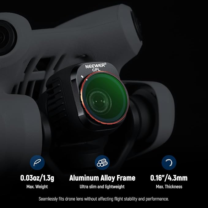 NEEWER ND Filter Set Compatible - Image 5