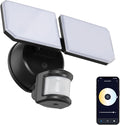 Guardian SMART Flood and Security Wall Light by EastGroveHome