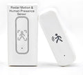 Zigbee Human Presence Sensor, Millimeter Wave Radar Motion Detector, Can Detect by Besisglas