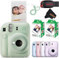 Fujifilm Instax Mini 12 Instant Camera Mint Green by FUJIFILM
