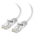 Cable Matters 10Gbps Snagless Short Cat 6 Ethernet Cable - 3ft by CableMatters