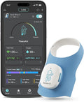 Sense-U Smart Sock Shoe 2 Baby Monitor – Tracks Heart Rate & Sleep Patterns by Sense-U