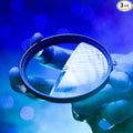 Lens Filter 67mm Half Bokeh Effects Filters Foreground Blur Camera Filter by KOGJAERS