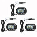 AQUANEAT Aquarium Thermometer, Fish Tank Thermometer, Digital Temperature Test by Aquaneat
