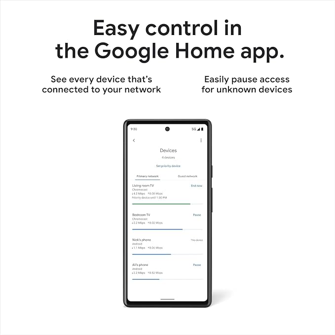Google Nest WiFi Pro - Image 7