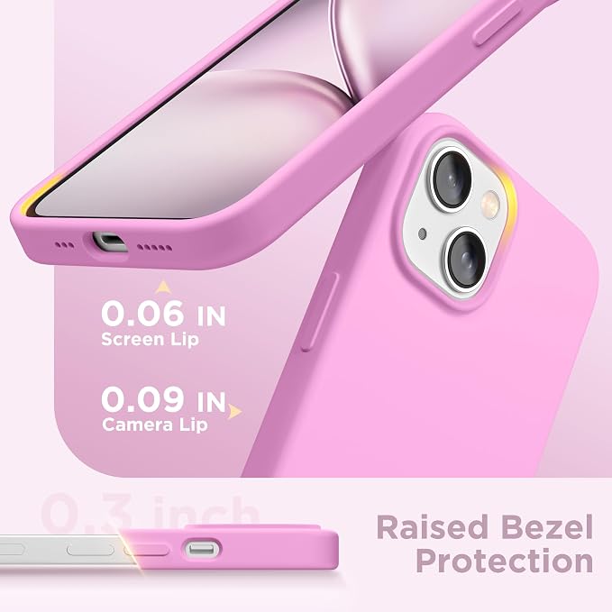 GolbinBox Magnetic for iPhone 15 Case, Compatible - Image 5