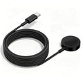 2Pack for Apple Watch Charger Cable, Magnetic Fast Charger to USB-C Cable 3FT by Gyusity