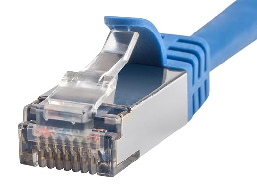 Monoprice Cat7 Ethernet Patch Cable - Image 4