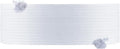 Power Gear Telephone Line Cord 2 Pack, 50 Feet, Ultra-Thin Phone Cord, Modular by Power+Gear