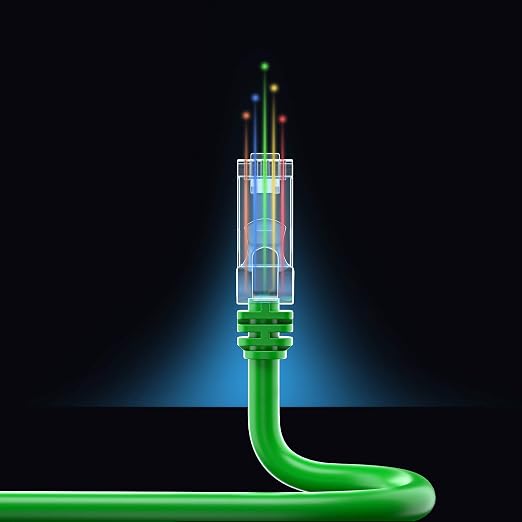 Maximm Cat 6 Ethernet Cable - 20 ft - Image 8