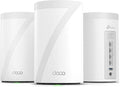 TP-Link Deco 7 Pro BE63 Tri-Band WiFi 7 BE10000 Whole Home Mesh System by TP-Link