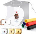 Photo Light Box 10" Portable Folding Photography Light Tent kit by DEPTHLAN