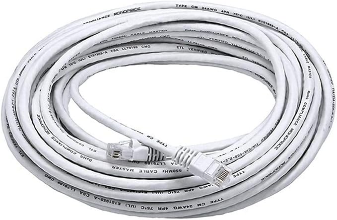 Monoprice 25FT 24AWG Cat6 550MHz UTP Ethernet Bare Copper Network Cable - Image 3