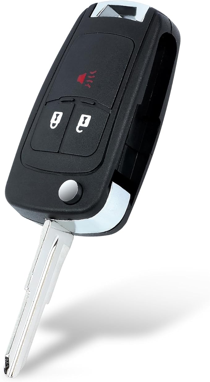 Keyecu Replacement Remote Key Fob - Image 5