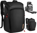 K&F CONCEPT Professional Camera Backpack, Large Photography Backpack Expandable by KFCONCEPT