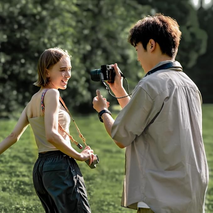 PGYTECH Camera Shoulder Strap Air - Image 7
