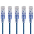 Monoprice SlimRun Cat6A Ethernet Patch Cable by Monoprice