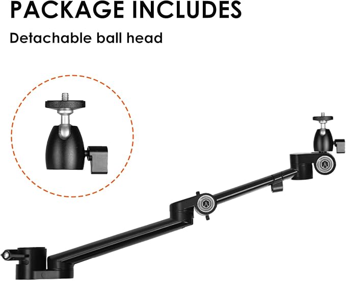 TARION Modular Desktop Camera Mount - Image 8